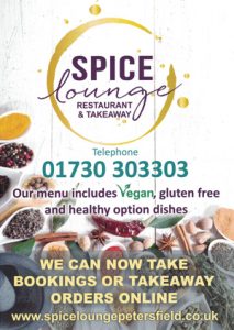 Spice Lounge Petersfield Authentic Indian Cuisine Petersfield Hampshire