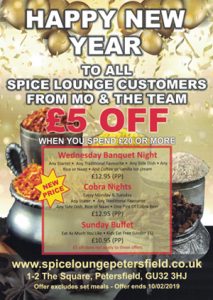 Spice Lounge Petersfield Authentic Indian Cuisine Petersfield Hampshire