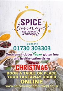 Spice Lounge Petersfield Authentic Indian Cuisine Petersfield Hampshire