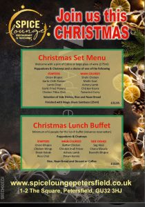 Spice Lounge Petersfield Authentic Indian Cuisine Petersfield Hampshire