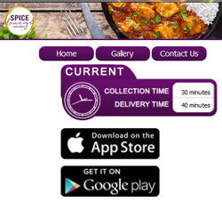 Spice Lounge Takeaway Whitehill